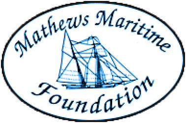 Mathews Maritime Foundation logo